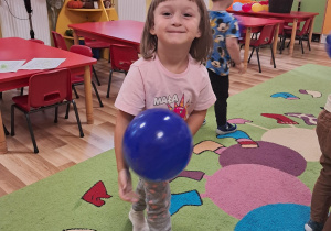 "Dzień przedszkolaka" w grupie "Elfy"