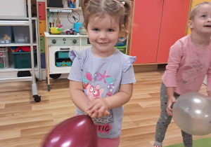 "Dzień przedszkolaka" w grupie "Elfy"