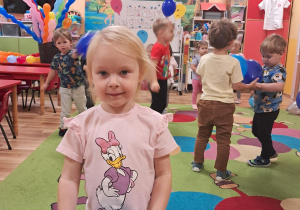 "Dzień przedszkolaka" w grupie "Elfy"