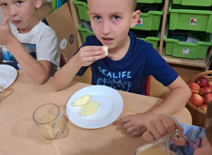 Dzień Jabłka.