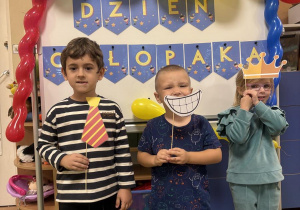 Marcel, Staś, Pola S