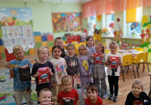 Urodziny Weroniki.