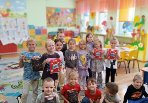 Urodziny Weroniki.