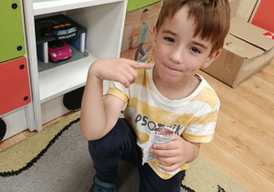 Wizyta Pani Farmaceutki