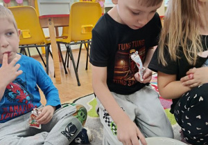 Wizyta Pani Farmaceutki