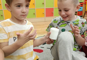 Wizyta Pani Farmaceutki
