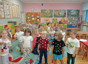 Dzień Kropki.