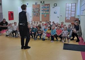 "Audycja muzyczna"