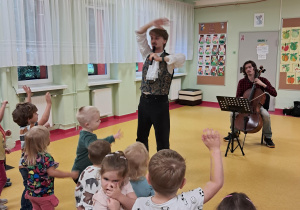 "Audycja muzyczna"