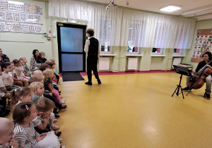 "Audycja muzyczna"