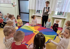 "Audycja muzyczna"