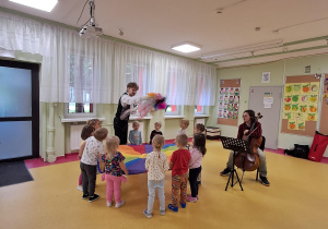 "Audycja muzyczna"