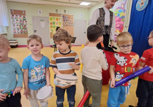 "Audycja muzyczna"