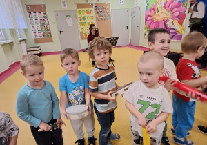 "Audycja muzyczna"