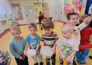 "Audycja muzyczna"