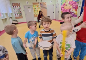 "Audycja muzyczna"