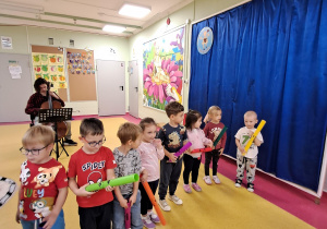 "Audycja muzyczna"