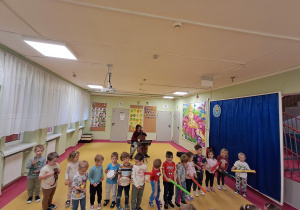 "Audycja muzyczna"