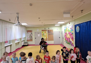 "Audycja muzyczna"