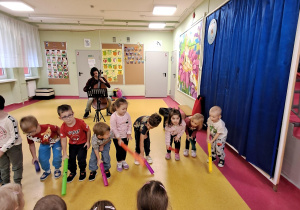 "Audycja muzyczna"