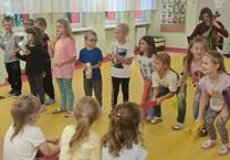 Audycja muzyczna pt. "Jesienna bajka o Violi"