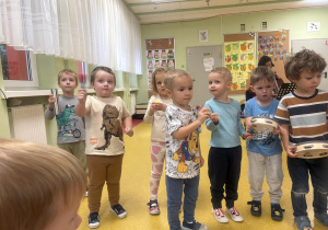 Olek, Wojtek , Łucja