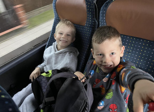 Wycieczka do Malinowego Grodu