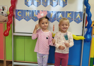 Maja i Marysia na fotościance