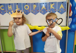 Łucja i Olek na fotościance