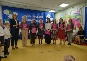 Wyróżnieni nauczyciele