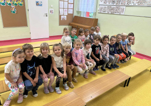 Audycja muzyczna pt. "Jesienna bajka o Violi"