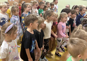 Audycja muzyczna pt. "Jesienna bajka o Violi"