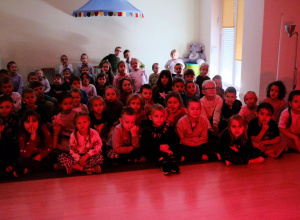 Wycieczka do Zakątka Odkrywców.