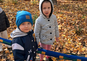 "Jesienny spacer" ....