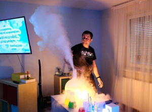 Wycieczka do Zakątka Odkrywców w Stróżewku