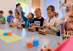 Zakątka Odkrywców w Stróżewku