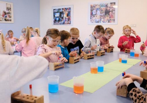 Zakątka Odkrywców w Stróżewku