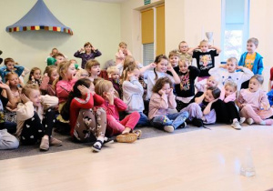 Zakątka Odkrywców w Stróżewku