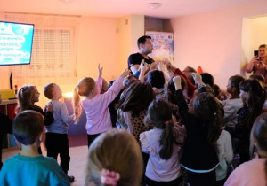 Zakątka Odkrywców w Stróżewku