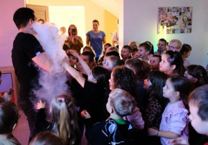 Zakątka Odkrywców w Stróżewku