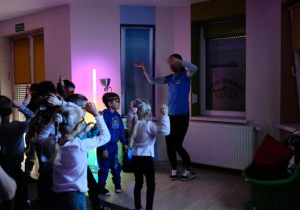 Zakątka Odkrywców w Stróżewku