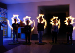 Zakątka Odkrywców w Stróżewku