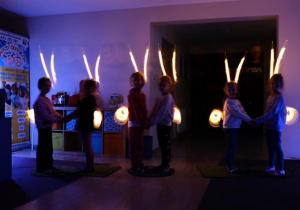 Zakątka Odkrywców w Stróżewku