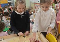 Zajęcia kulinarne - rogaliki