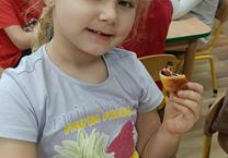 Zajęcia kulinarne - rogaliki