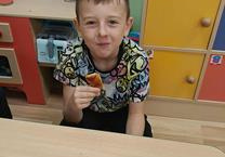 Zajęcia kulinarne - rogaliki