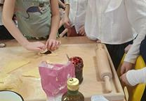 Zajęcia kulinarne - rogaliki