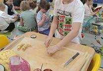 Zajęcia kulinarne - rogaliki