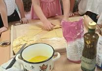 Zajęcia kulinarne - rogaliki