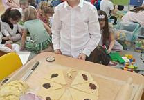 Zajęcia kulinarne - rogaliki